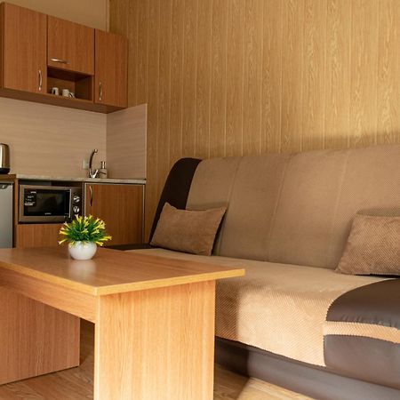 Camping Verila Hotel Сапарева Баня Екстериор снимка
