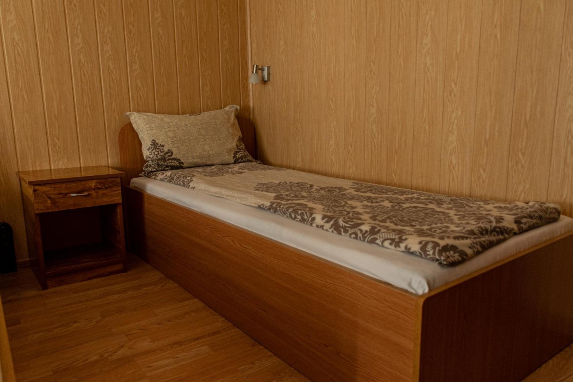 Camping Verila Hotel Сапарева Баня Екстериор снимка