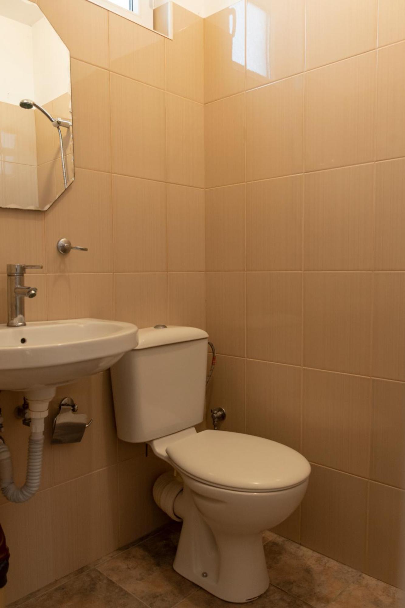 Camping Verila Hotel Сапарева Баня Екстериор снимка