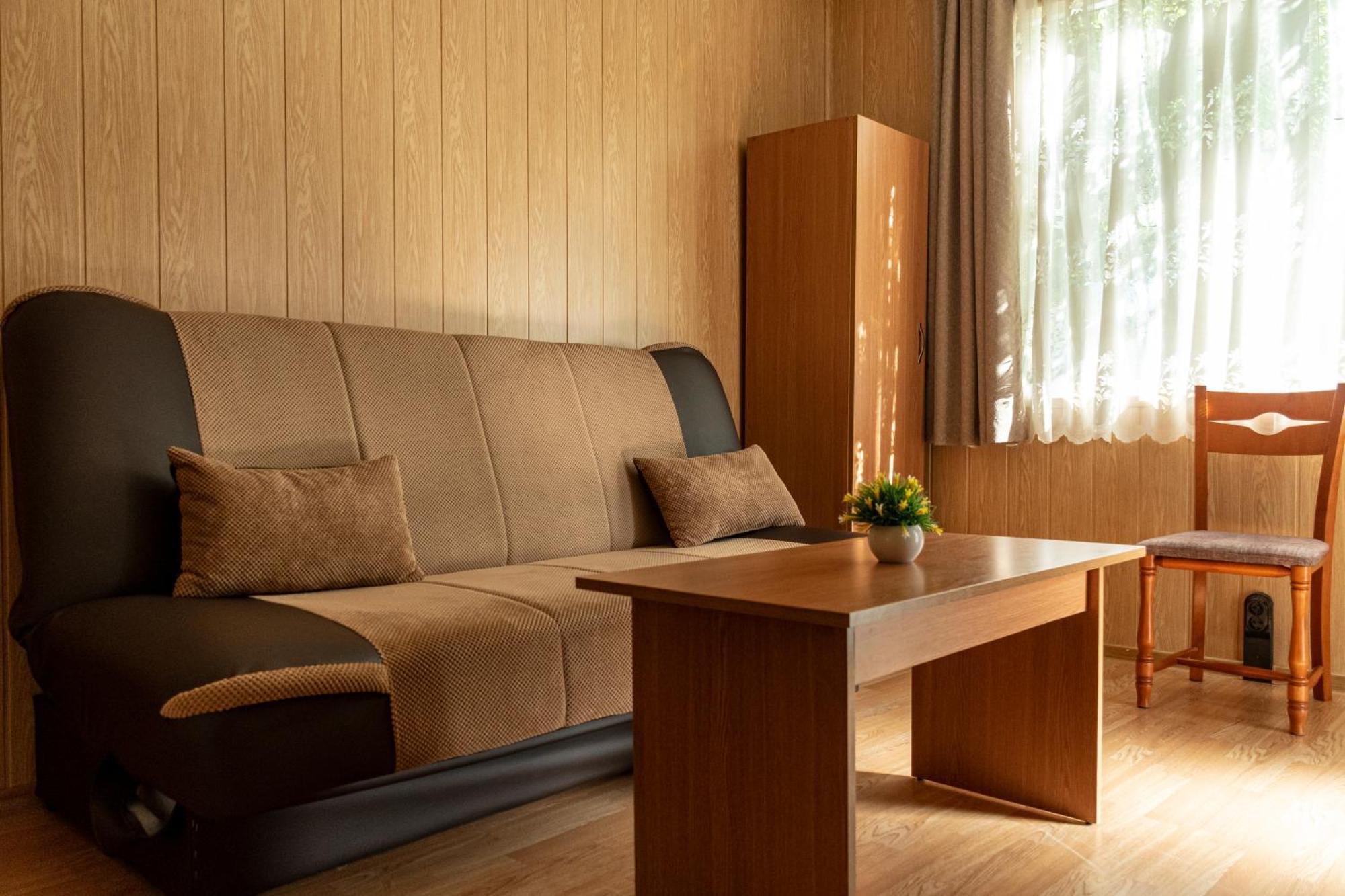 Camping Verila Hotel Сапарева Баня Екстериор снимка