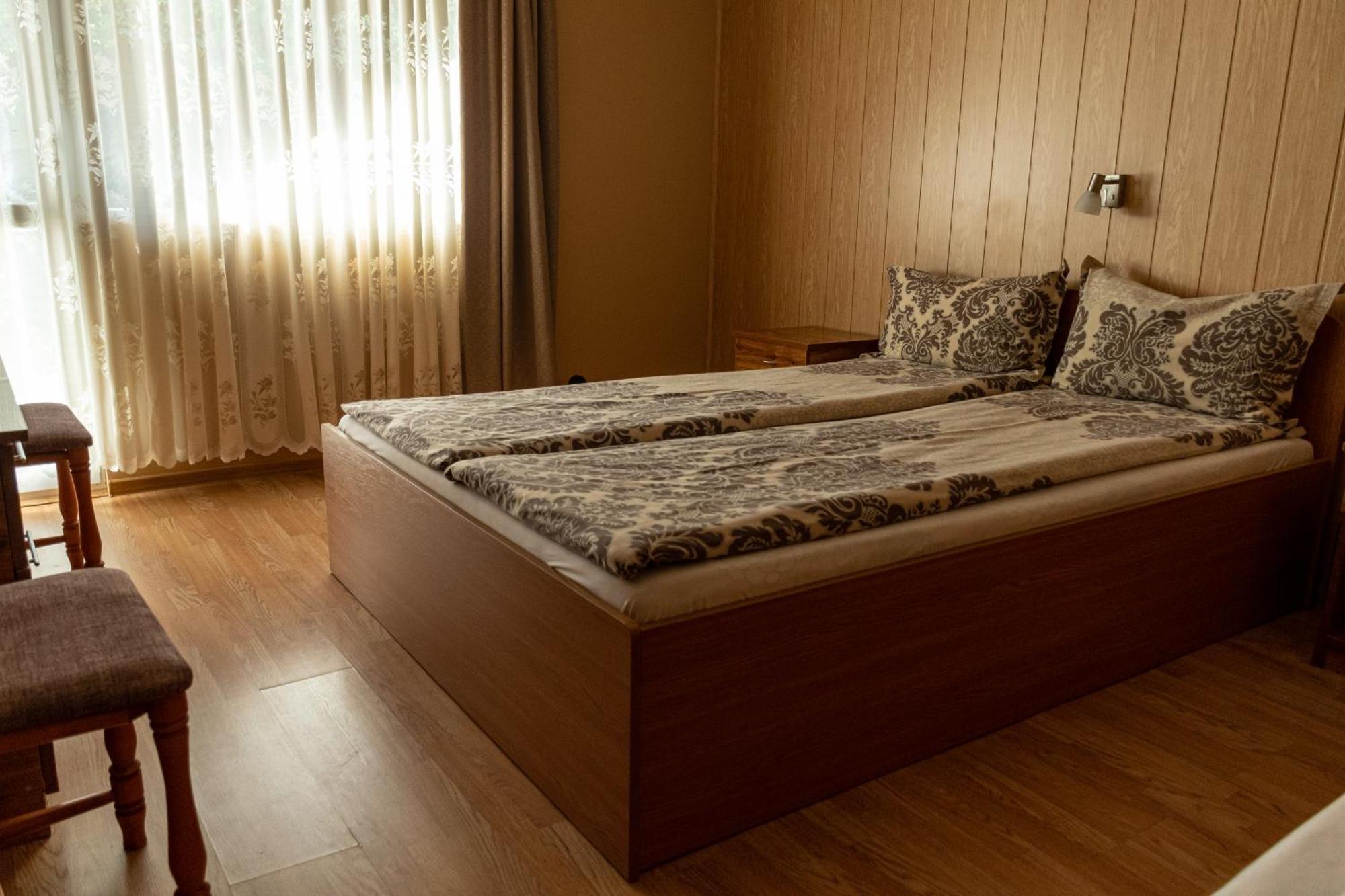Camping Verila Hotel Сапарева Баня Екстериор снимка