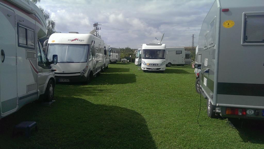 Camping Verila Hotel Сапарева Баня Екстериор снимка