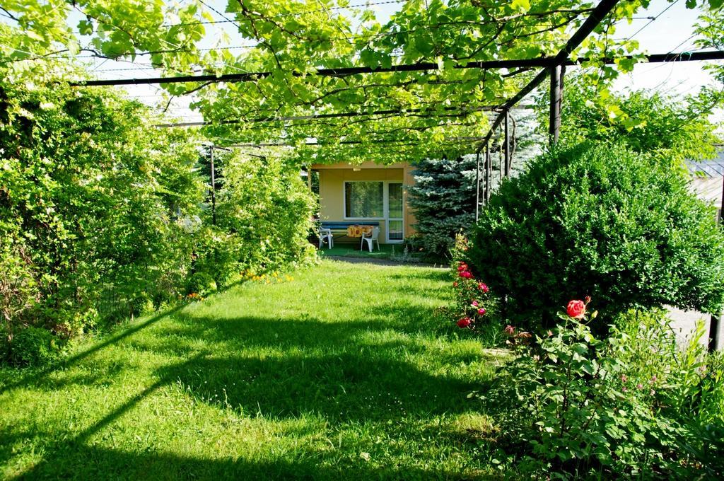 Camping Verila Hotel Сапарева Баня Екстериор снимка