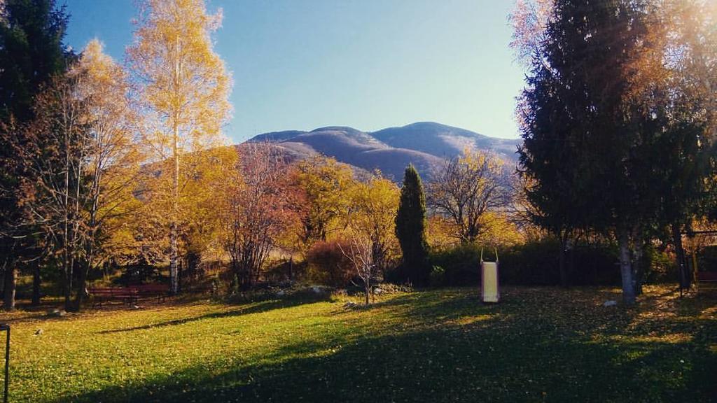 Camping Verila Hotel Сапарева Баня Екстериор снимка