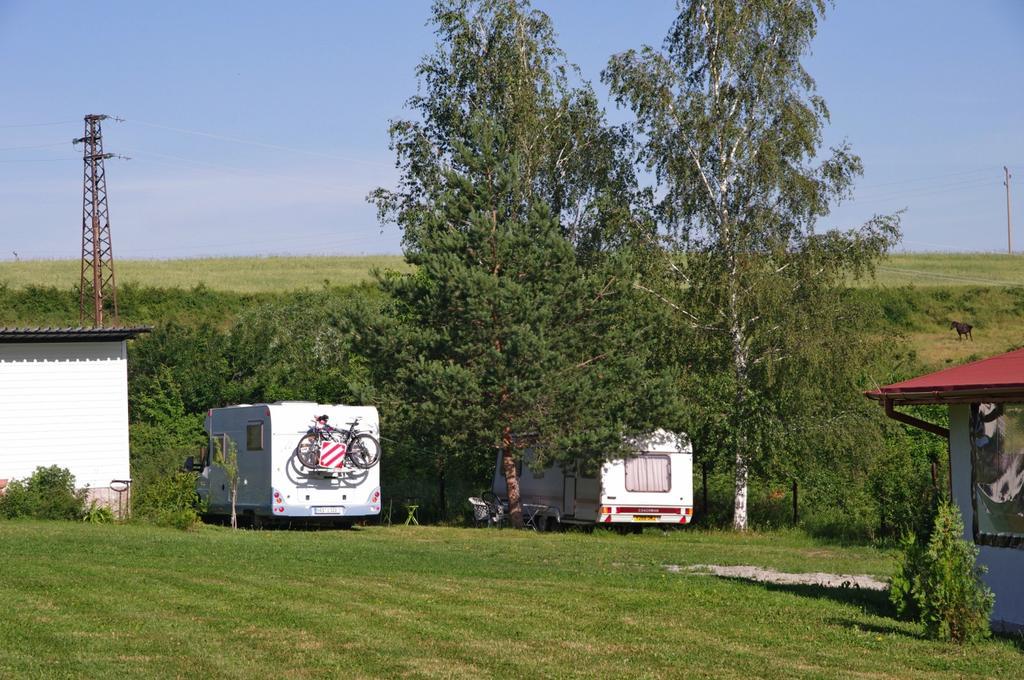 Camping Verila Hotel Сапарева Баня Екстериор снимка