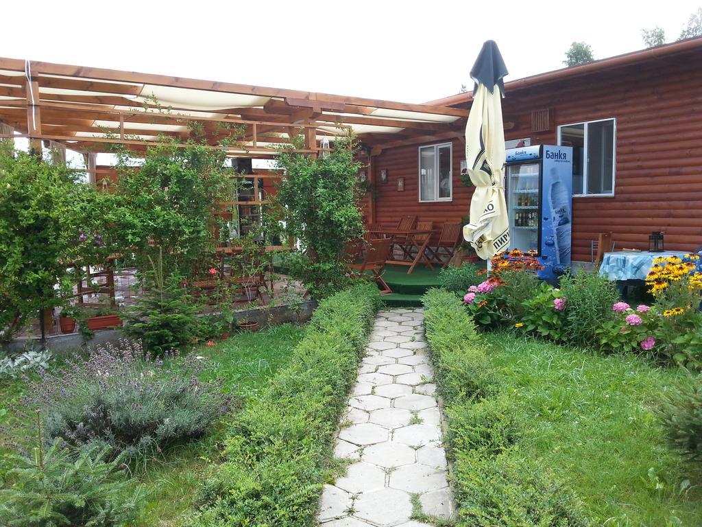 Camping Verila Hotel Сапарева Баня Екстериор снимка