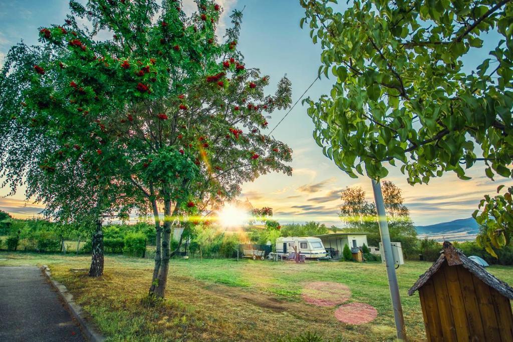 Camping Verila Hotel Сапарева Баня Екстериор снимка