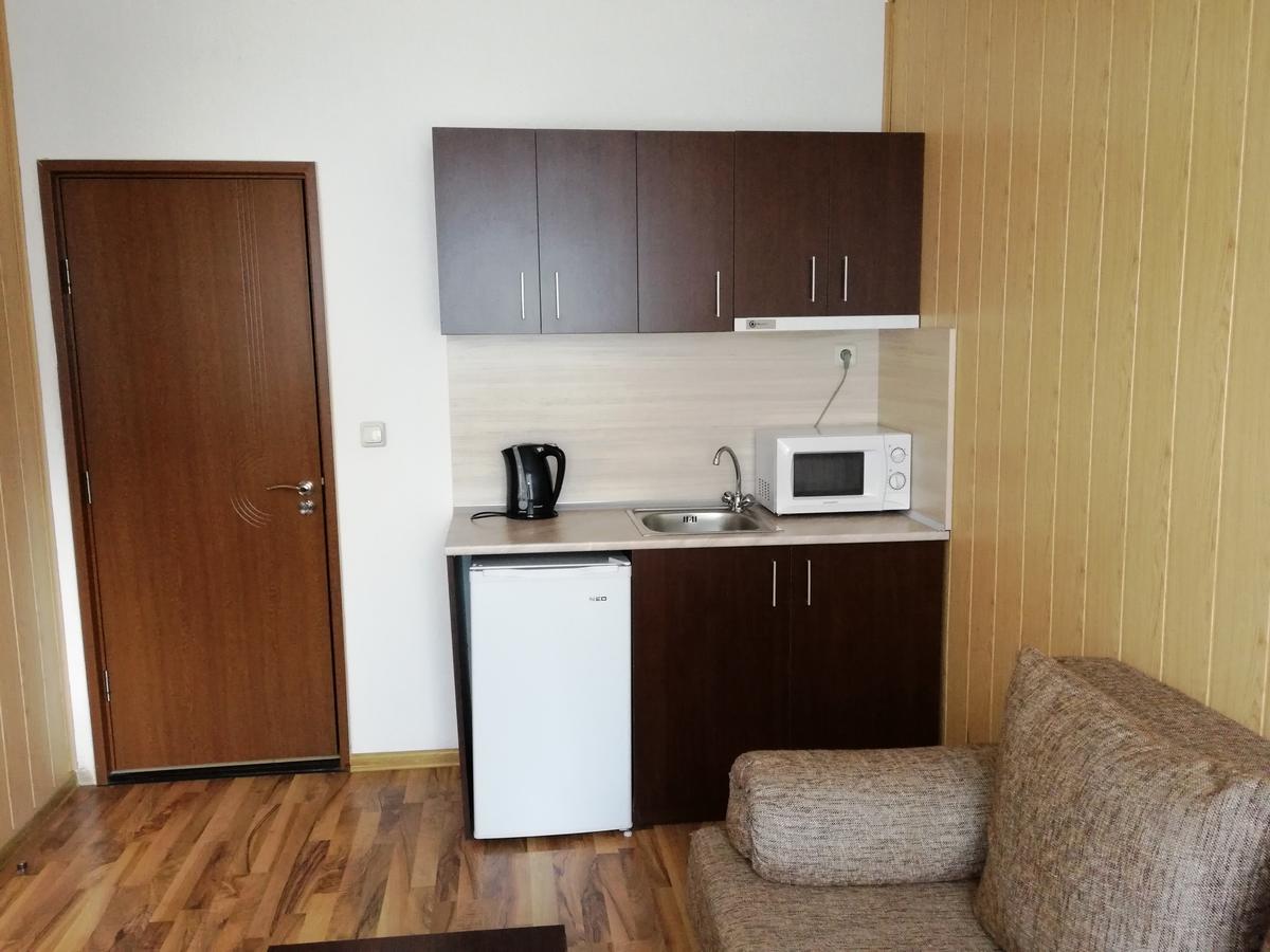 Camping Verila Hotel Сапарева Баня Екстериор снимка
