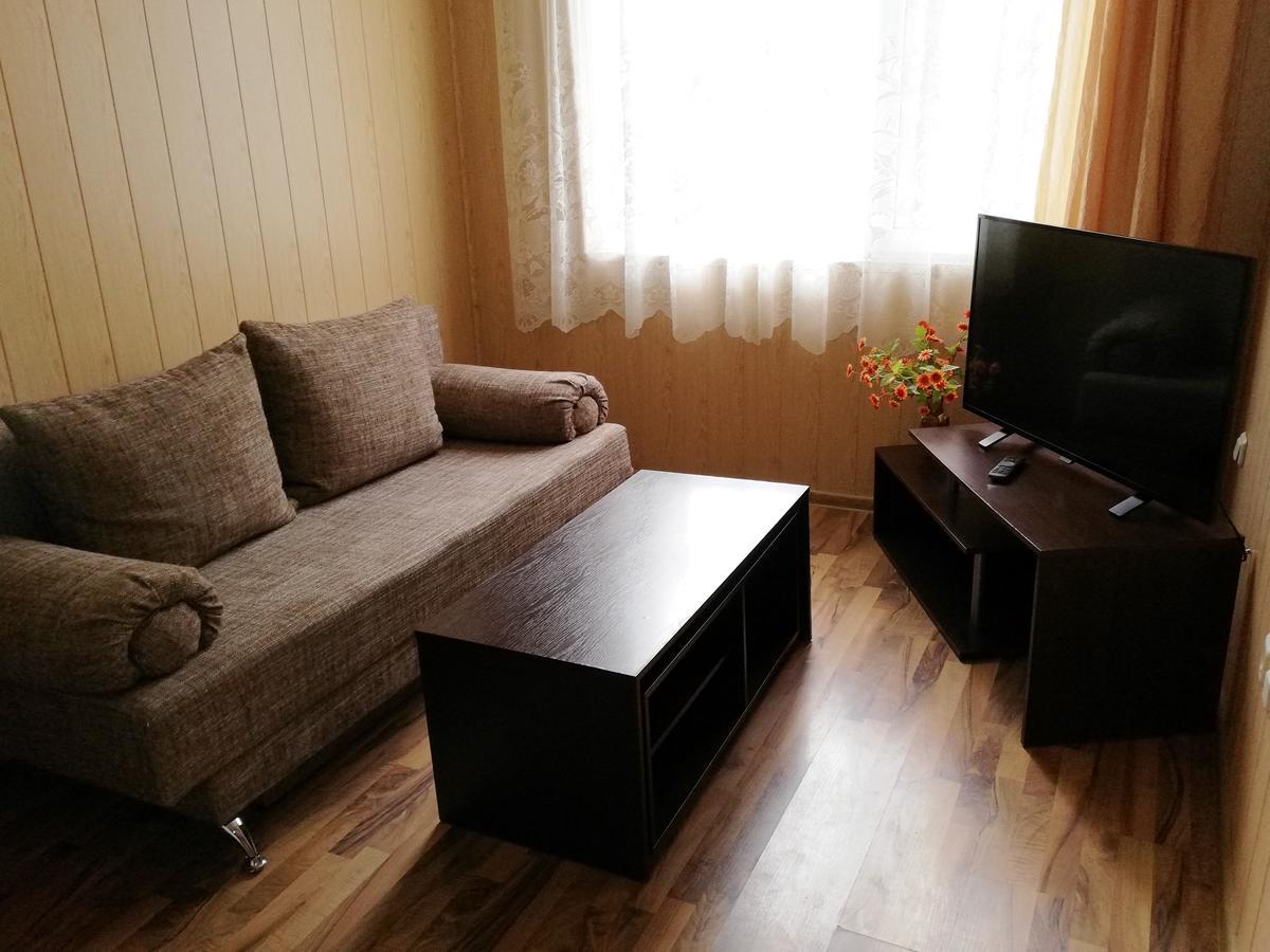 Camping Verila Hotel Сапарева Баня Екстериор снимка