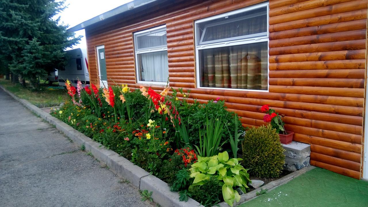 Camping Verila Hotel Сапарева Баня Екстериор снимка
