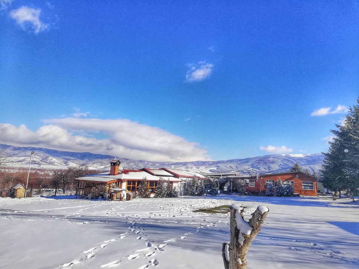 Camping Verila Hotel Сапарева Баня Екстериор снимка